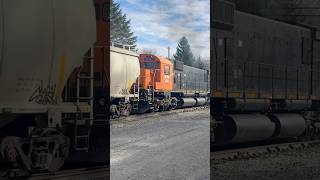 Delaware Lackawanna Switching  Tobyhanna PA [upl. by Rogozen320]