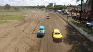 Kroonstad Raceway 20L en 1660 class stockcar racing [upl. by Regdirb21]