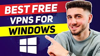 Best Free VPNs For Windows PC [upl. by Jeremie]