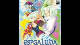 ESPGaluda ost Stage 4 Fort City [upl. by Saree546]