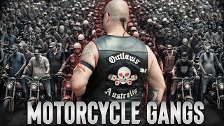 10 Most Powerful Motorcycle Clubs In The World [upl. by Dub236]