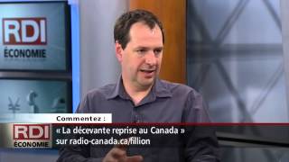 RDI Économie  Entrevue Eric Pineault [upl. by Lanctot979]