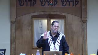 Congregation Beth Emanuel Shabbat Erev Service [upl. by Ahsinrac]