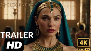 Cleopatra 2025 Teaser Trailer  Gal Gadot Pedro Pascal  Ai Concept [upl. by Sudhir]