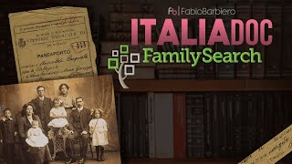 Conheça a História Do Family Search Uma Poderosa Ferramenta Para Pesquisas Genealógicas [upl. by Fortunna20]