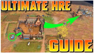 HRE Ultimate Guide  Fast Castle amp more [upl. by Ayyidas]