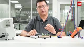 askLorandt explains DCDC Converter Voltage Ripple vs ESR of Different Capacitor Technologies [upl. by Bruckner527]