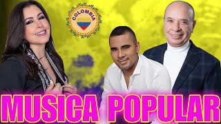 ARELYS HENAO y FRANCISCO GOMEZ y LUIS ALBERTO POSADA  MUSICA POPULAR COLOMBIANA [upl. by Ataga]