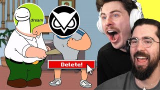 Vanoss Crew memes we probably should delete  Nogla amp Terroriser React [upl. by Blanchard]