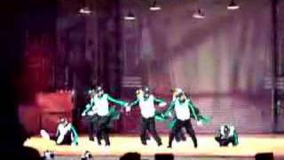 2006 World hip hop championships 3rd place [upl. by Enelav665]