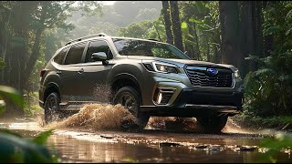 2025 Subaru Forester The Ultimate Blend of Adventure and Practicality [upl. by Renfred876]