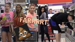 Best of GilstrapTV💩 1 Year of Farting in Public Highlights Sharter Saturdays S1•Ep 27 [upl. by Eniawed]