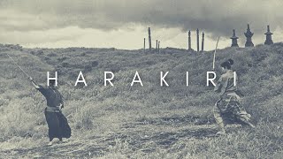 Harakiri 1962  Movie Review [upl. by Ettessil]