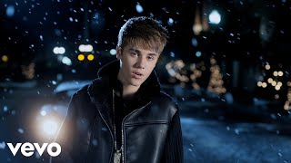 Justin Bieber  Mistletoe Official Music Video [upl. by Aennyl728]