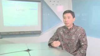 Googles Jolly Good Fellow NTU alumnus Tan ChadeMeng [upl. by Remas]