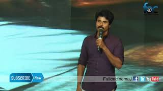 Fahadh Faasil is an International Actor Says Sivakarthikeyan  FullOnCinema [upl. by Gatian]