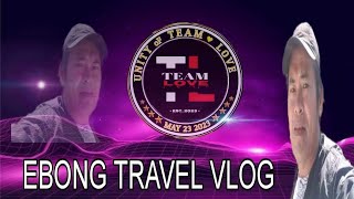 Ebong Travel Vlog is liveMandaluyong going to Ilocos Nortetraveilocos [upl. by Nelluc670]