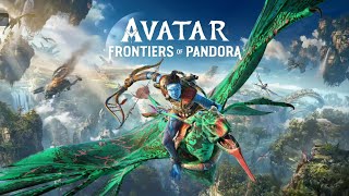 Avatar Frontiers of Pandora Episode 1  No Commentary Gameplay Explore Pandoras Beauty in Silence [upl. by Oremor]