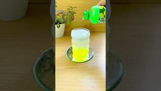 Pineapple mojito 🍍easy recipe homecafe easyrecipe [upl. by Lig246]