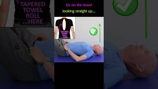 The 3 KEYS To Fix Posture [upl. by Hanavas]