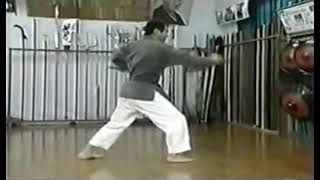 Matayoshi Kobudo 又吉眞古武道  Tonfa Dai Ni Kata  Ishiki Hidetada [upl. by Alyek]