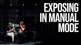 How to Nail Exposure using Manual Mode [upl. by Minta]