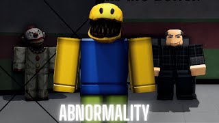 ABNORMALITY  Full Walkthrough  Roblox [upl. by Stillas654]