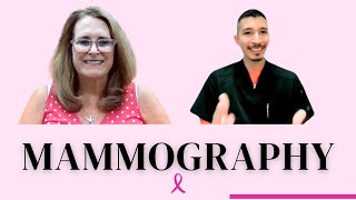 Mammography How to Enter the Field YourXRayTech Podcast [upl. by Hannus943]