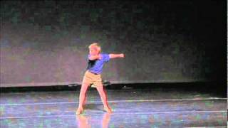 Jules Fogarty 9 YAGP NY Final 2009 Bronze Medalist  Musical Moment [upl. by Liman]