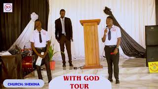 ProgramWith God Tour Neno La Ushuhuda Pastor Isangu [upl. by Woodsum]