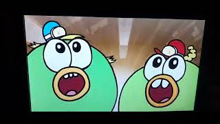 The Breadwinners Epic Chase Scene 🍞 [upl. by Dream]