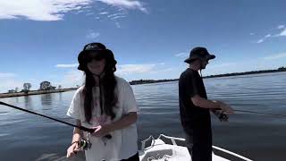 Fishing with Dean from Ball Park Music [upl. by Gewirtz]