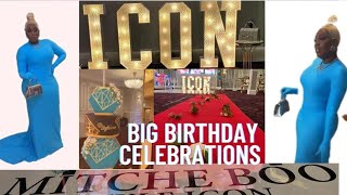 ❗️❗️mitchie boo style icon big birthday celebration in London UK 👀😳❗️❗️ [upl. by Shaefer]