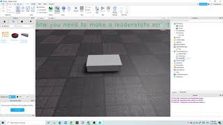 How to make a buyable product in Roblox Studio Tutorial [upl. by Kyte]