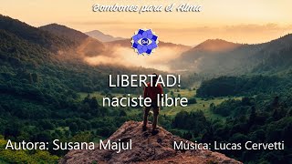 LIBERTAD naciste libre [upl. by Ryann]