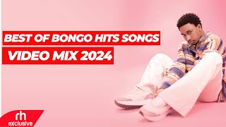 BONGO MIX 2024 FT JAY MELODYDIAMONDZUCHUNANDYRAYVANNY NEW BONGO VIDEO MIX DJ NYESH X DJ BUSHMEAT [upl. by Gay672]