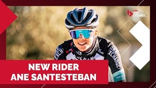 NEW RIDER  ANE SANTESTEBAN [upl. by Darya]