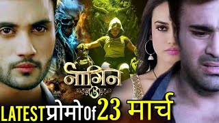 NAAGIN 3 Promo Of Full Story  23 March  Big Twist  Upcoming Episode  NAAGIN 3  Colors TV [upl. by Charteris]