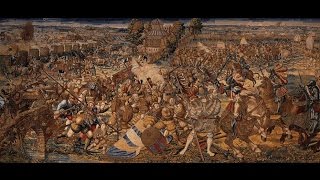 CARLOS I vs FRANCISCO I BATALLA DE PAVÍA Año 1500 Pasajes de la historia La rosa de los vientos [upl. by Aihn629]