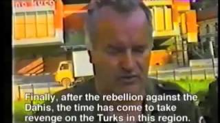 ratko mladic u srebrenici 11jula1995doslo vreme protiv dahija [upl. by Habas]