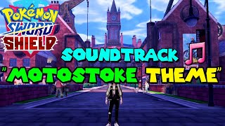 🎼 Motostoke Theme  Pokemon Sword amp Shield Soundtrack HQ [upl. by Armyn279]