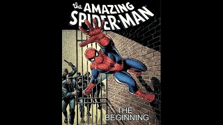 The Amazing SpiderMan In The Beginning [upl. by Wileen]