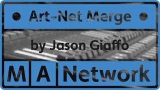 MANetwork Tutorial  ArtNet Merging  by Jason Giaffo [upl. by Shellans537]