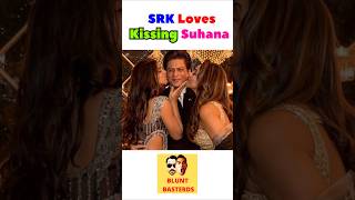 SRK ko Aunties Pasand Hai 😱🤣 srk bluntbasterds preityzinta bollywoodgossips suhanakhan [upl. by Torie]