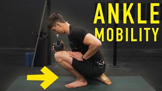 15 Minute Ankle Mobility Routine FOLLOW ALONG [upl. by Nuj579]