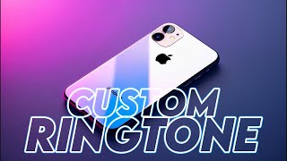 How to Create a CUSTOM iPhone Ringtone in Just 3 Minutes [upl. by Tucker180]