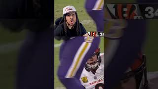 What I Learned from the Bengals vs Ravens Game [upl. by Giff]