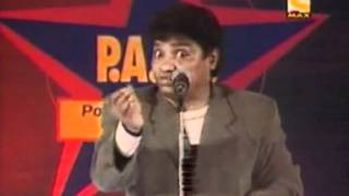 Johnny Lever Best Comedy Scene 4  Do Aankhen Barah Haath [upl. by Eirojram]