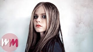 Top 10 Underrated Avril Lavigne Songs [upl. by Onabru]