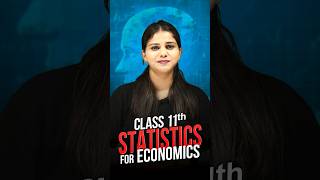 Class 11 Economics  Statistics📈 for Economics Book Already Started magnetbrains ytshorts [upl. by Halsey477]